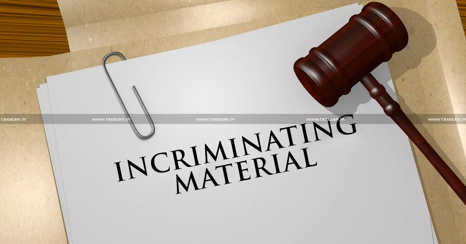 Unabated Assessments - Incriminating Material - ITAT - taxscan Unabated Assessments - Incriminating Material - ITAT - taxscan