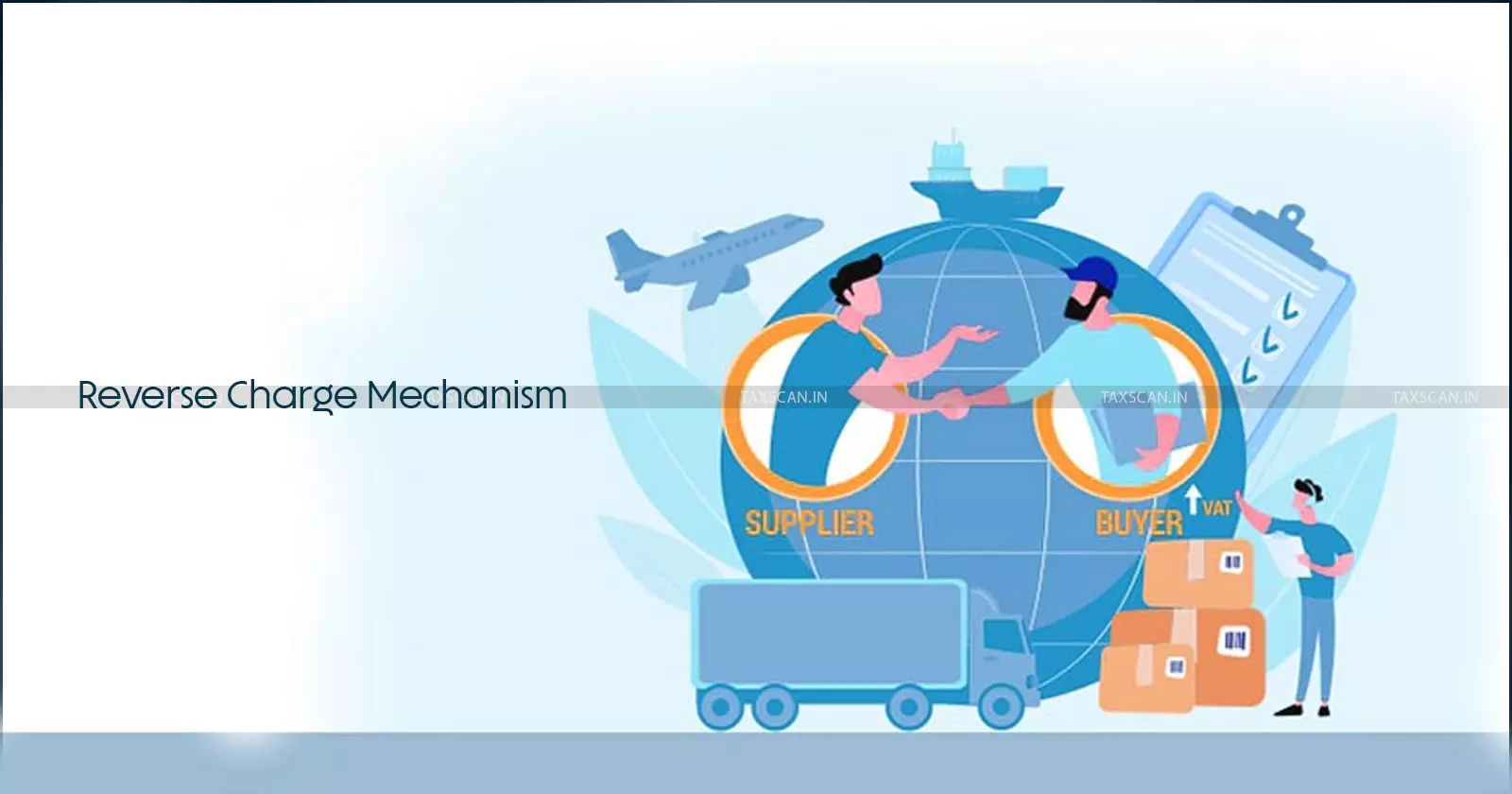 Reverse Charge Mechanism - AAR ruling - GST reverse charge Reverse Charge Mechanism - AAR ruling - GST reverse charge