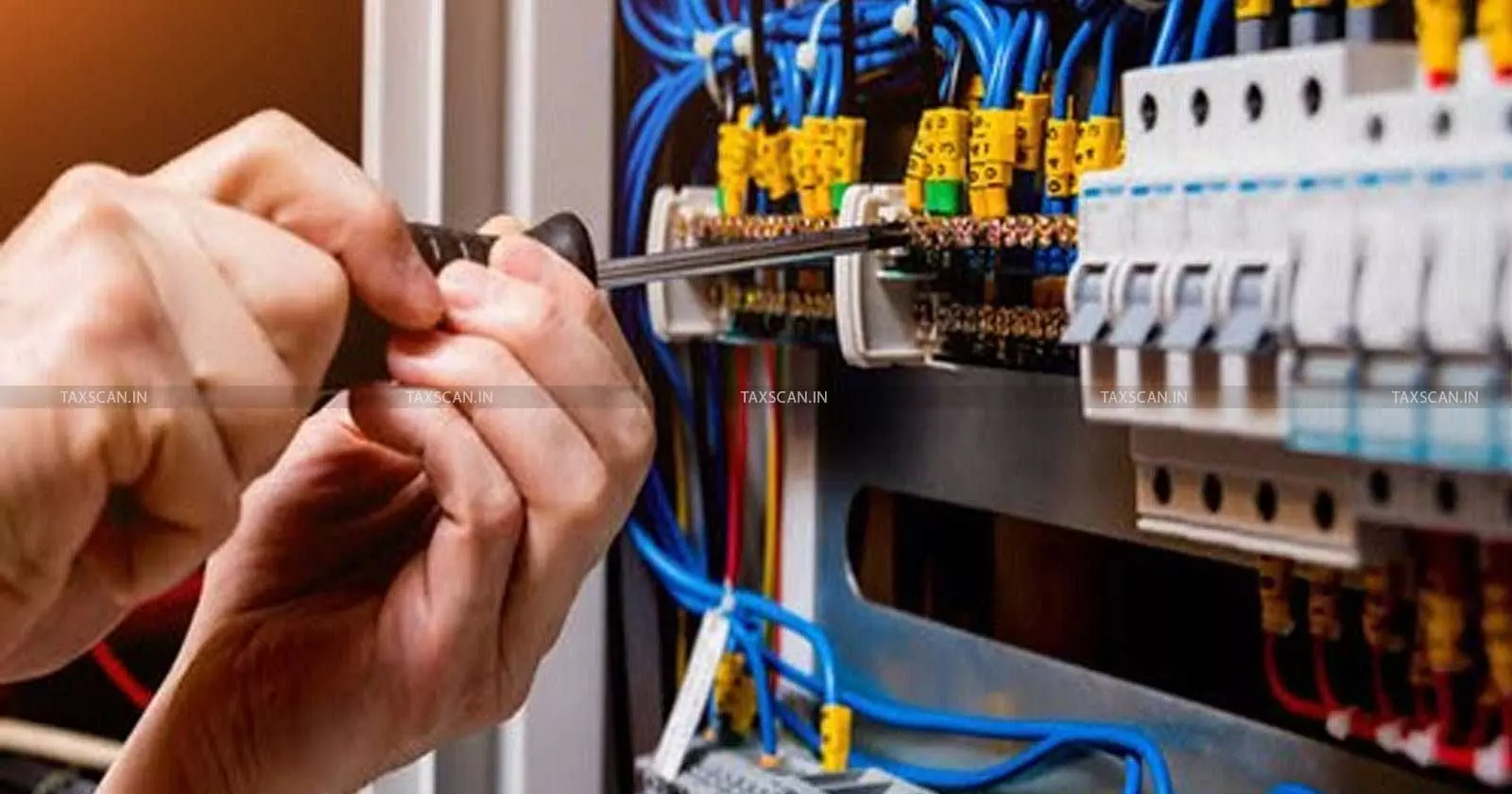 Electrical Works - Factory Expansion - Taxscan Electrical Works - Factory Expansion - Taxscan