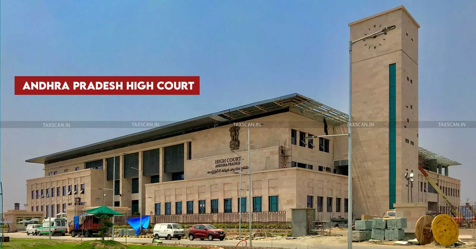 Andhra Pradesh High Court, Pre-Deposit, Supreme Court