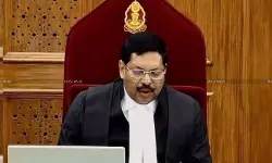 CJI Gavai Lauds ITAT’s Justice Delivery Role, Warns of Rs. 6.85 Lakh Crore Backlog and Calls for Structural Reforms CJI Gavai Lauds ITAT’s Justice Delivery Role, Warns of Rs. 6.85 Lakh Crore Backlog and Calls for Structural Reforms