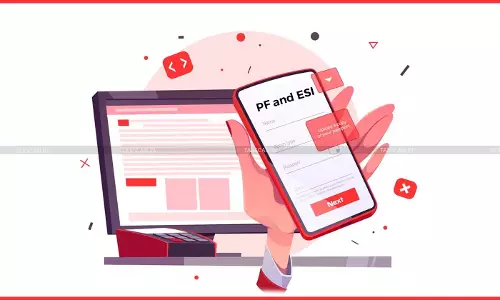EPF/ESI Contributions must Be Deposited within Statutory Due Date: ITAT Rejects Plea of Technical Glitches, Disallows Deduction [Read Order]