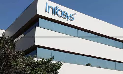 Infosys Challenges ₹415 Cr DGGI GST SCN Notice in Karnataka High Court Infosys Challenges ₹415 Cr DGGI GST SCN Notice in Karnataka High Court