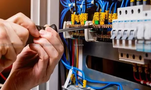Electrical Works for Factory Expansion Ineligible for ITC: AAR Rules Installations Form Part of Immovable Property [Read Order]