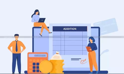 Protective Addition Made for Taxpayer Firm: ITAT Restores Matter to CIT(A) with One More Opportunity [Read Order]