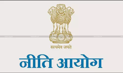 NITI Aayog proposes Decriminalising Tax Laws to Build a More Trust-Based Tax System NITI Aayog proposes Decriminalising Tax Laws to Build a More Trust-Based Tax System