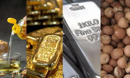 CBIC Amends Customs Notification 36/2001: Revises Tariff Values for Edible Oils, Gold, Silver and Areca Nut [Read Notification]