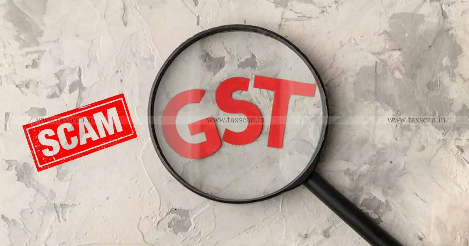 GST Fraud - Fake ITC - GST Scam GST Fraud - Fake ITC - GST Scam