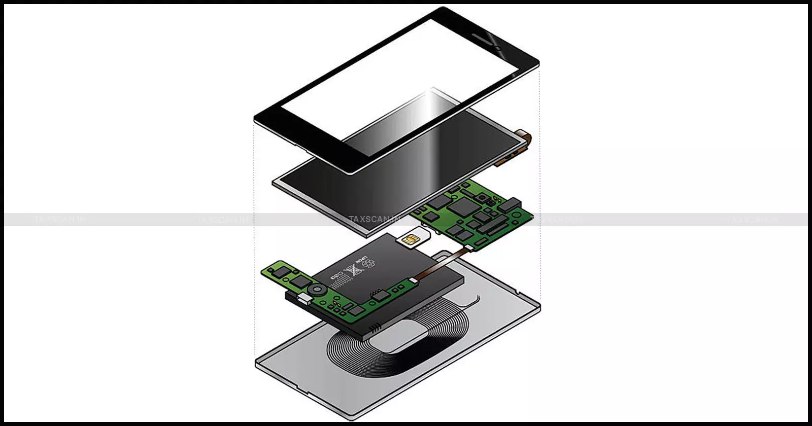 Mobile Phone Components Mobile Phone Components