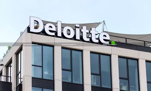 CA Opening at Deloitte - CA Vacancy - CA Vacancy in Mumbai
