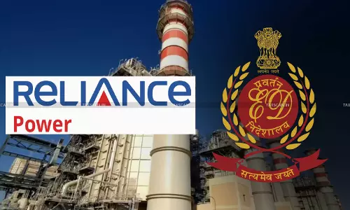 Fake Bank Guarantee Case: ED Arrests Reliance Power CFO, Close Aide of Anil Ambani Fake Bank Guarantee Case: ED Arrests Reliance Power CFO, Close Aide of Anil Ambani