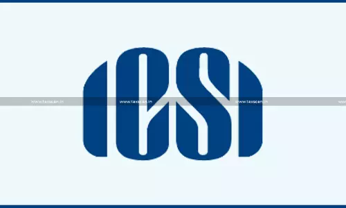 ICSI Reopens Online Enrolment Window for December 2025 Exams: Check Now! ICSI Reopens Online Enrolment Window for December 2025 Exams: Check Now!