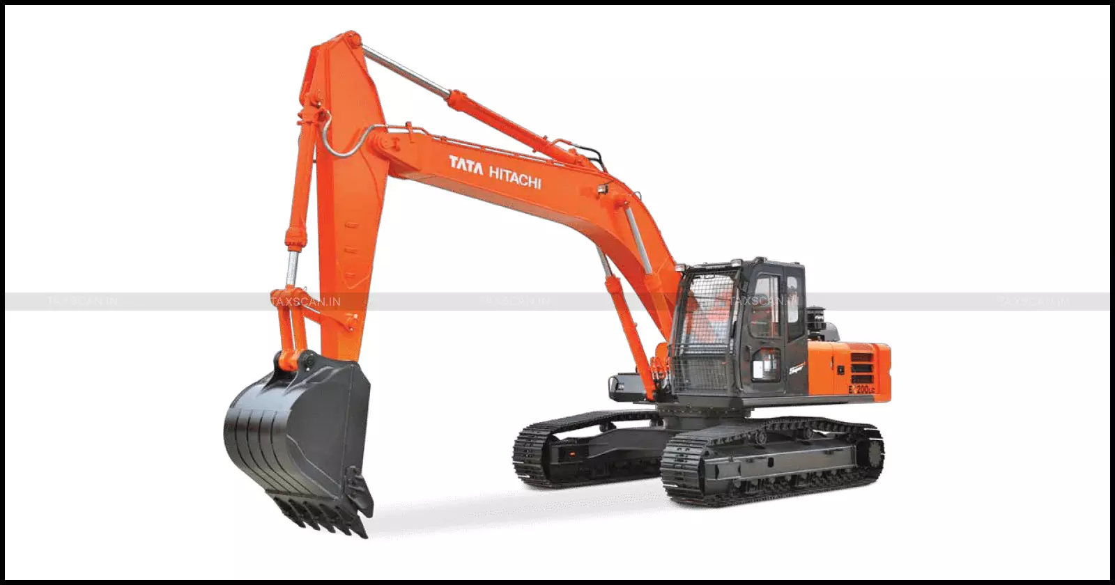 Hydraulic Excavator Sent for Repair Not ‘Supply of Goods or Services’: Allahabad HC [Read Order]