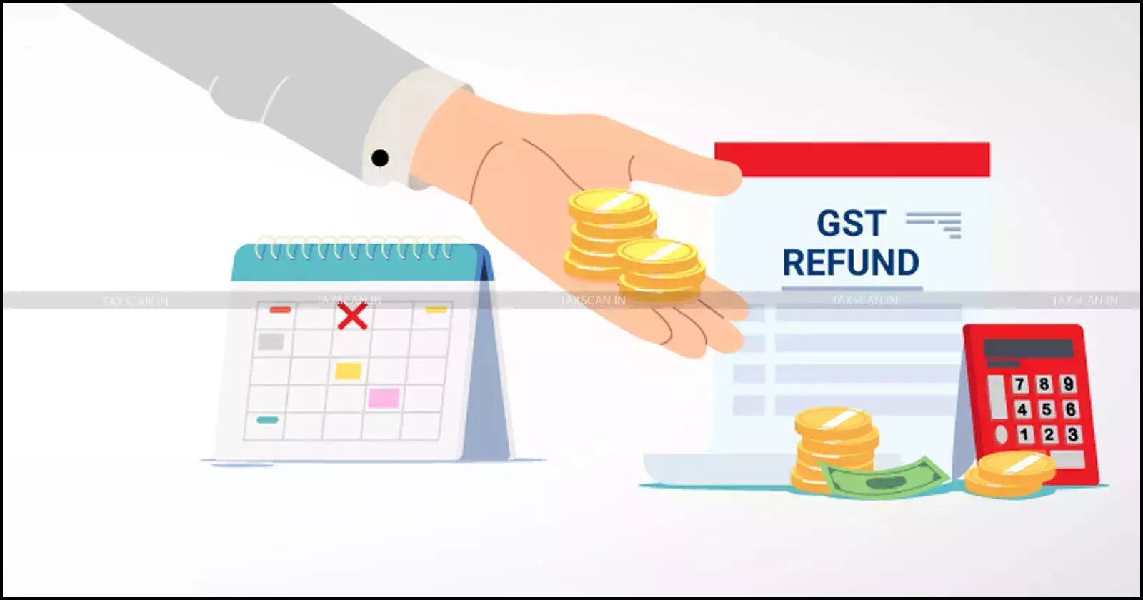 Interest on Delayed GST Refunds to Accrue from Original Application Date, Not from Post-Appeal Refiling: Bombay HC [Read Order]