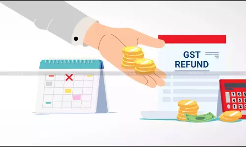 Interest on Delayed GST Refunds to Accrue from Original Application Date, Not from Post-Appeal Refiling: Bombay HC [Read Order]