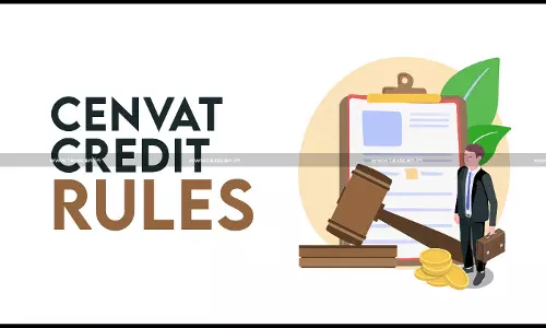 ER-1 Return Qualifies as a Valid Duty-Paying Document under Rule 9(2) of CENVAT Credit Rules: CESTAT [Read Order]