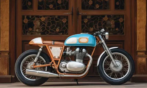Retro Motorcycles Retro Motorcycles