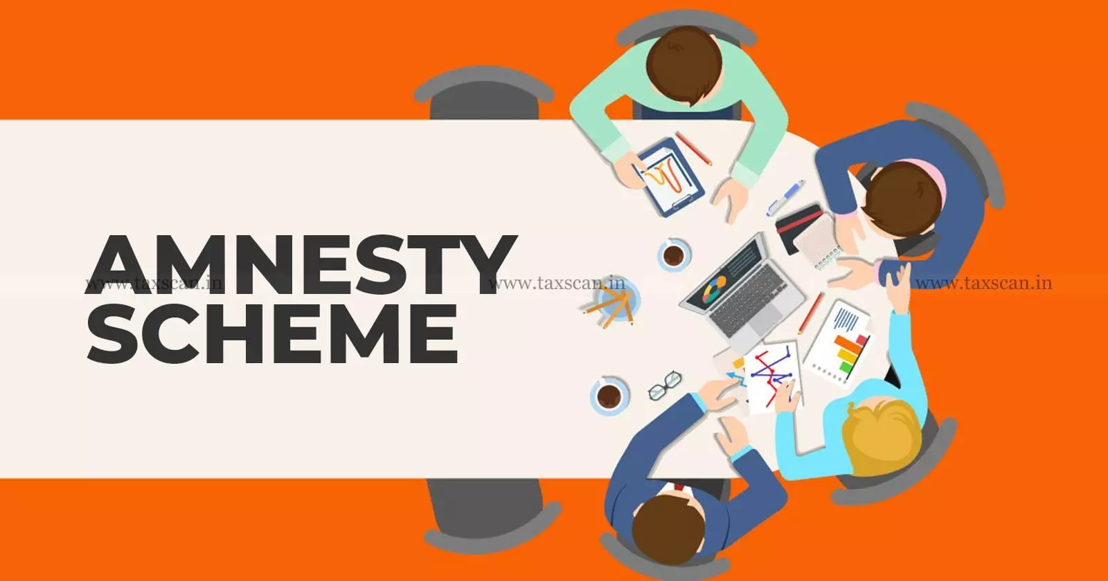MCDs Amnesty Scheme MCDs Amnesty Scheme