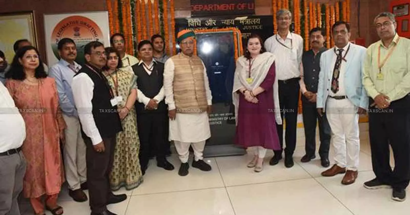 Law Minister Arjun Ram Meghwal Law Minister Arjun Ram Meghwal