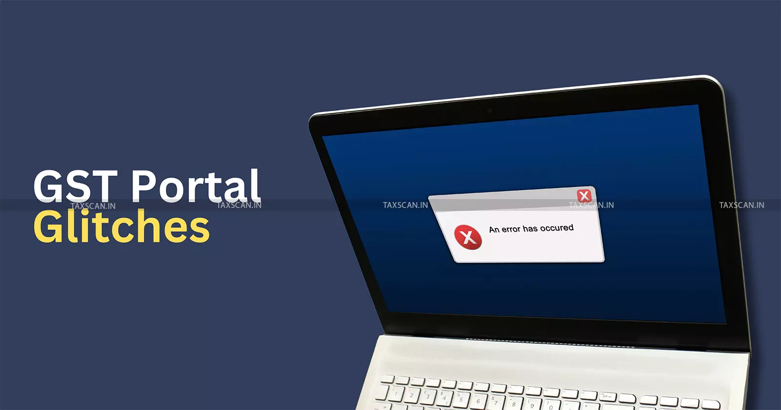 Recurring MCA, Recurring IT, GST Portal Glitches