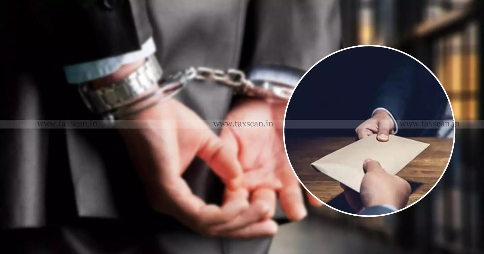 ACB Arrests Two CGST Officers for Accepting ₹2,000 Bribe from Nursery Owner ACB Arrests Two CGST Officers for Accepting ₹2,000 Bribe from Nursery Owner