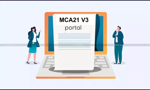 MCA21 V3 Portal Glitches: ICSI Urges MCA to Extend Filing Deadlines & Waive Additional Fee for Sept–Dec Forms MCA21 V3 Portal Glitches: ICSI Urges MCA to Extend Filing Deadlines & Waive Additional Fee for Sept–Dec Forms