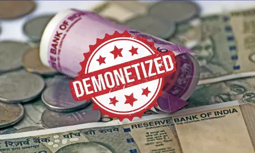 Bullion Trader’s Demonetisation Cash Deposits Found Genuine: ITAT Deletes ₹9.24 Crore Addition u/s 68 of the Income Tax Act [Read Order]