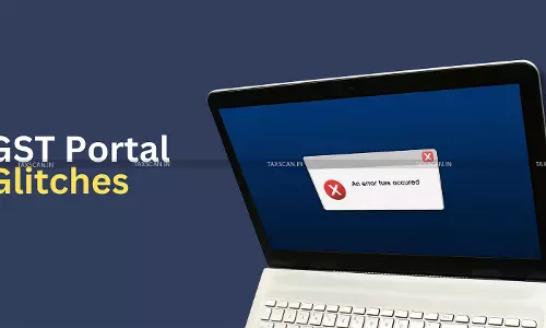 Recurring MCA, IT, GST Portal Glitches affect Ease of Compliance as well as WLB of Professionals: Recent Cases of Downtime Numbered Recurring MCA, IT, GST Portal Glitches affect Ease of Compliance as well as WLB of Professionals: Recent Cases of Downtime Numbered