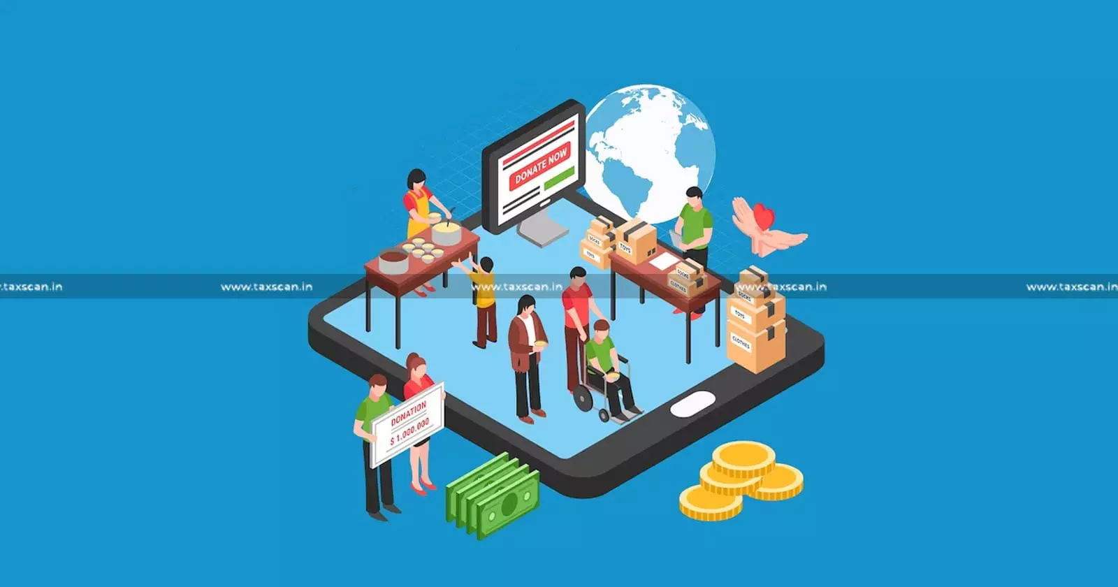 Purchase of Land - Charitable Activities - ITAT - taxscan Purchase of Land - Charitable Activities - ITAT - taxscan