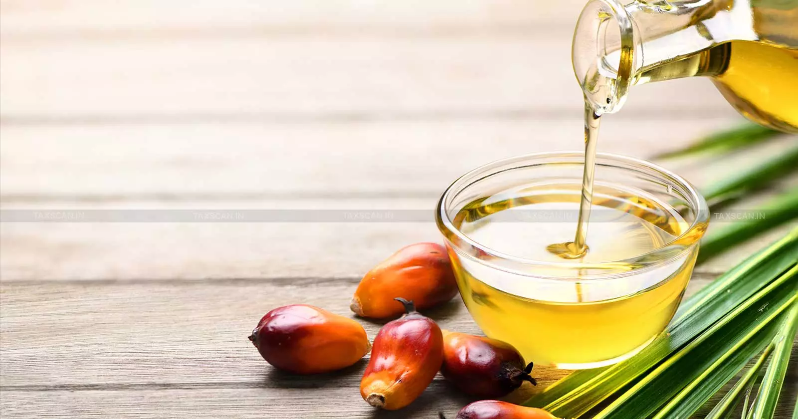 Customs Tariff Values for Crude Palm Oil Customs Tariff Values for Crude Palm Oil