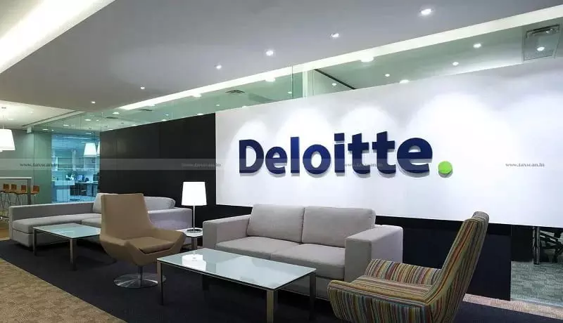 CA - MBA Vacancy - Deloitte - taxscan CA - MBA Vacancy - Deloitte - taxscan