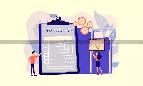 Disallowance, Income Tax Act, Interest Claim Disallowance, Income Tax Act, Interest Claim