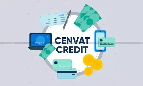 CENVAT Credit - Sub-Assemblies - Scrapped - Manufacturing - CESTAT - taxscan CENVAT Credit - Sub-Assemblies - Scrapped - Manufacturing - CESTAT - taxscan