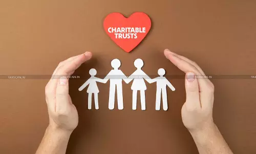 Restored Registration - Charitable Trust - Taxscan Restored Registration - Charitable Trust - Taxscan