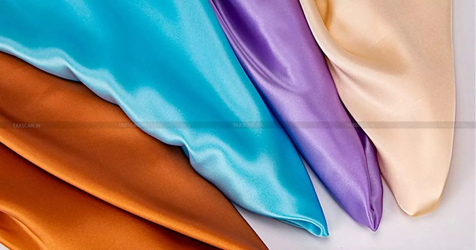 CESTAT - Noil Silk Fabrics - Natural Silk Fabrics - taxscan CESTAT - Noil Silk Fabrics - Natural Silk Fabrics - taxscan