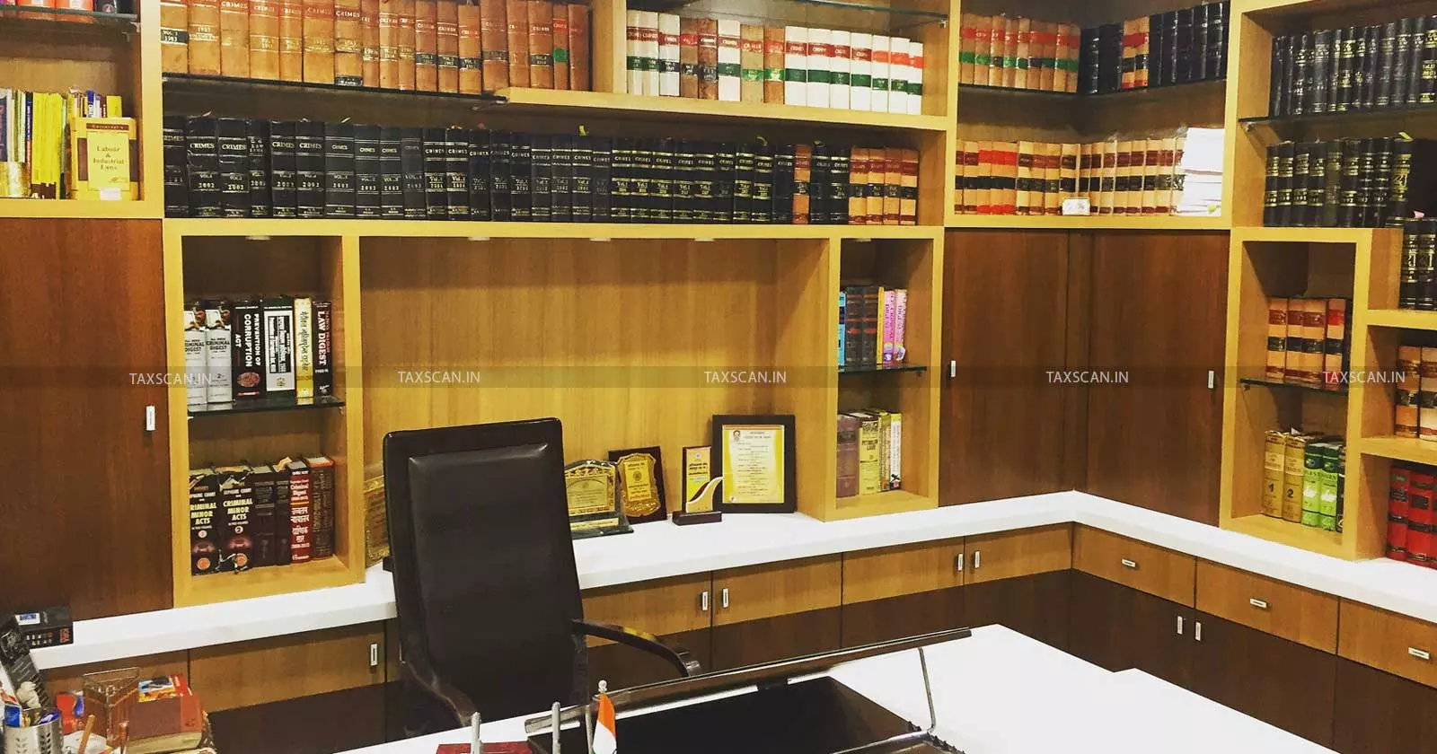 Lawyer’s Office in Residential Basement not a ‘Commercial Activity’: Delhi HC quashes NDMC proceedings [Read Order]