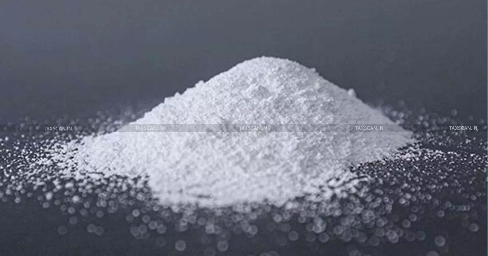 Soda Ash - Taxscan Soda Ash - Taxscan