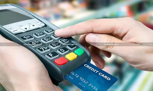 Credit Card Payments Treated as Unexplained Investment u/s 69C:ITAT Deletes ₹21.69 Lakh Addition Credit Card Payments Treated as Unexplained Investment u/s 69C:ITAT Deletes ₹21.69 Lakh Addition