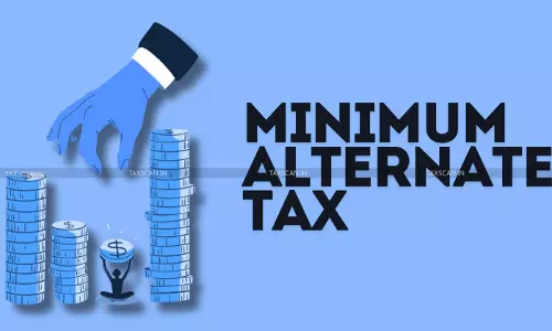 Details for MAT Credit u/s 115JAA Available on Assessment Records: ITAT directs to allow ₹12.94 Lakh Credit [Read Order]