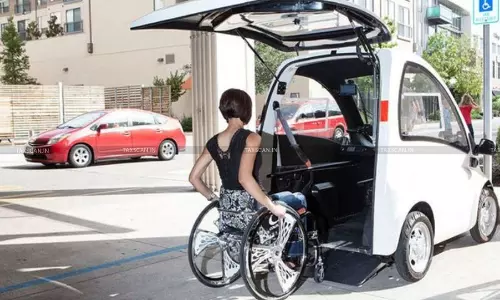 Delhi HC questions Centre Over Withdrawal of GST Concession on Cars for Differently-Abled, Calls Move ‘Positive Discrimination’ Delhi HC questions Centre Over Withdrawal of GST Concession on Cars for Differently-Abled, Calls Move ‘Positive Discrimination’