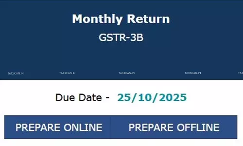 GST Portal Shows New GSTR-3B Due Date, No Official CBIC Notification Yet: Know the Date GST Portal Shows New GSTR-3B Due Date, No Official CBIC Notification Yet: Know the Date