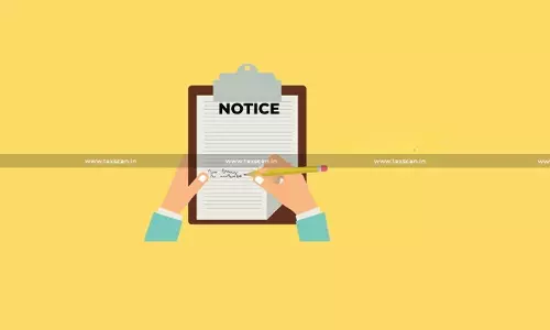 Assessment Framed Without Jurisdictional Notice u/s 143(2) Invalid: ITAT [Read Order]