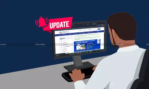 Income Tax Portal update-ITR Excel utilities-Updated return filing-ITR forms 1 to 7 Income Tax Portal update-ITR Excel utilities-Updated return filing-ITR forms 1 to 7