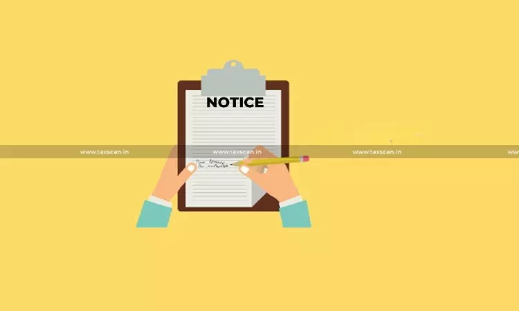 Assessment Framed - Jurisdictional Notice - ITAT - taxscan Assessment Framed - Jurisdictional Notice - ITAT - taxscan