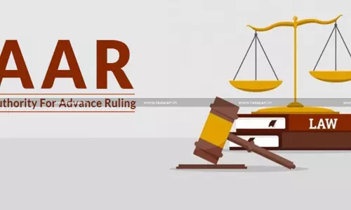 GST Applicability - Non-Electronic Childrens Toys - AAR Disposes Application - Withdrawn After Internal Resolution - TAXSCAN GST Applicability - Non-Electronic Childrens Toys - AAR Disposes Application - Withdrawn After Internal Resolution - TAXSCAN