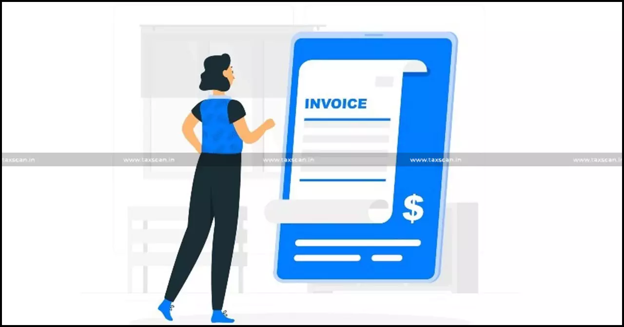 Commercial - Invoices - Taxscan