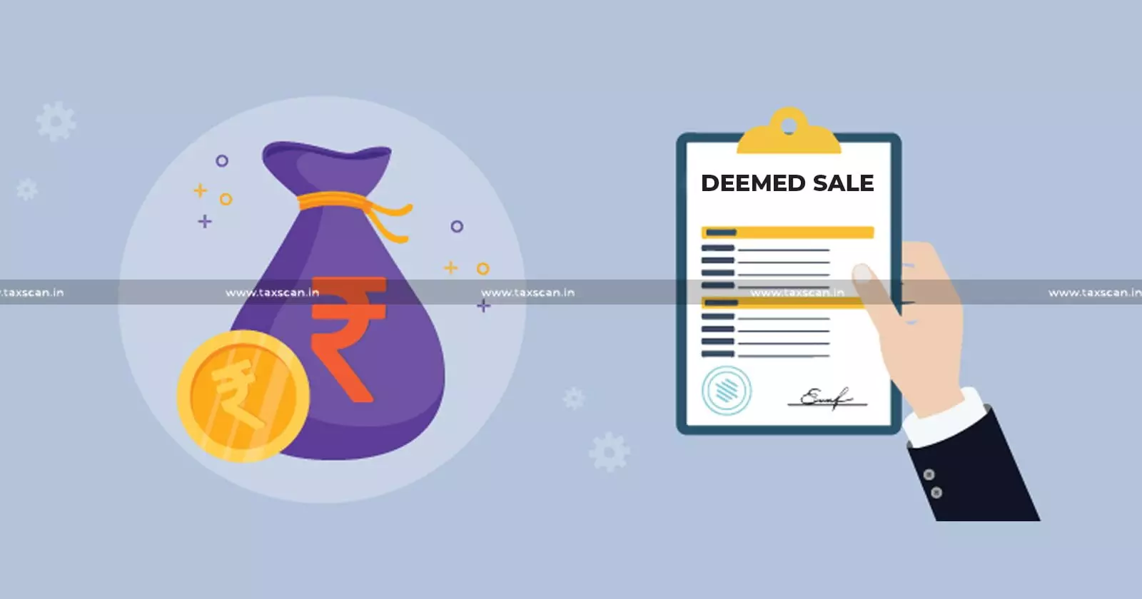 ITAT - Deemed Sales Tax Addition - taxscan
