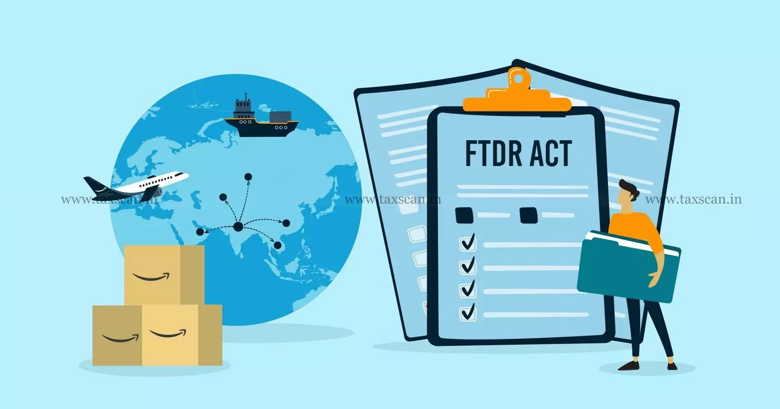 Analysis Services - Foreign Clients -Export Services - FTDR Act - CESTAT