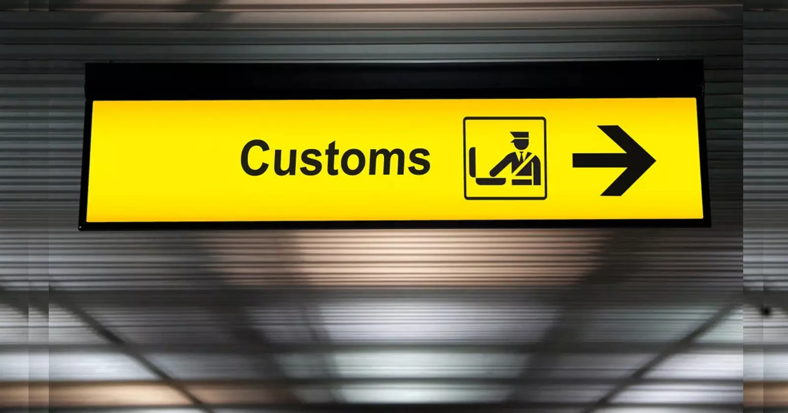 Customs Harassment, Airport, Entrepreneur’s Airport Customs Harassment, Airport, Entrepreneur’s Airport