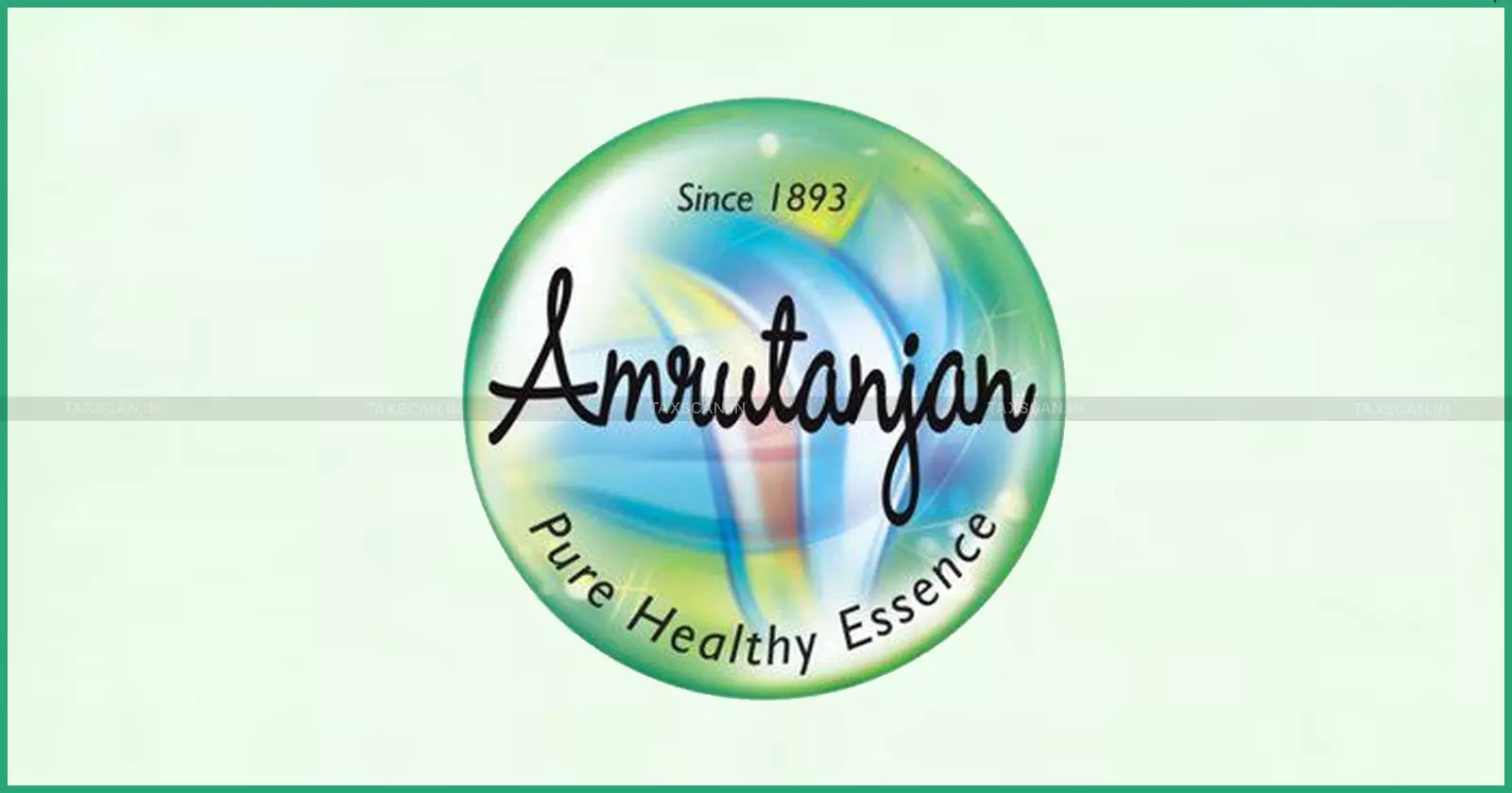 Amrutanjan Health Care Amrutanjan Health Care